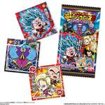 ドラゴンボール超戦士シールウエハースZ 宇宙の猛者たち｜発売日