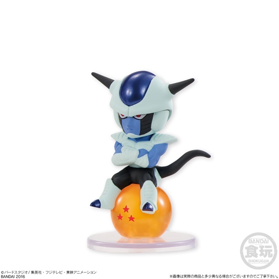 ドラゴンボール超 キャラプッチ｜発売日：2016年8月2日｜バンダイ