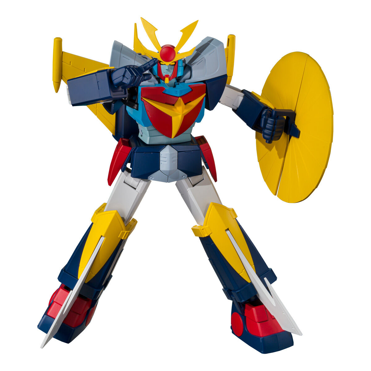 SMP [SHOKUGAN MODELING PROJECT] 無敵鋼人ダイターン3｜発売日：2022