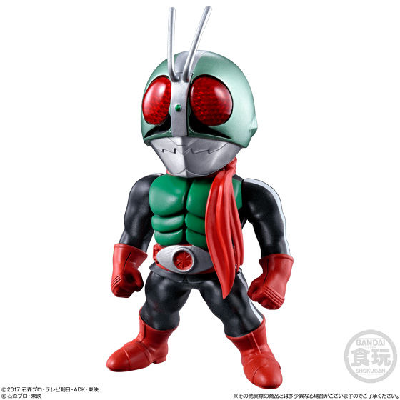 CONVERGE KAMEN RIDER 11｜発売日：2018年8月27日｜バンダイ