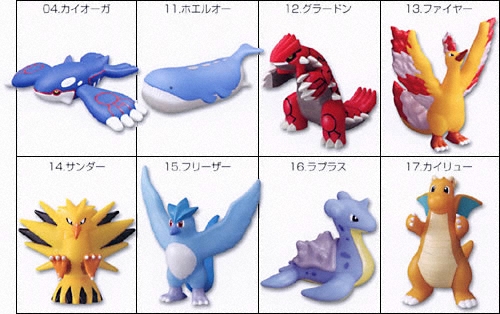 ポケモンキッズDX3｜バンダイキャンディトイ