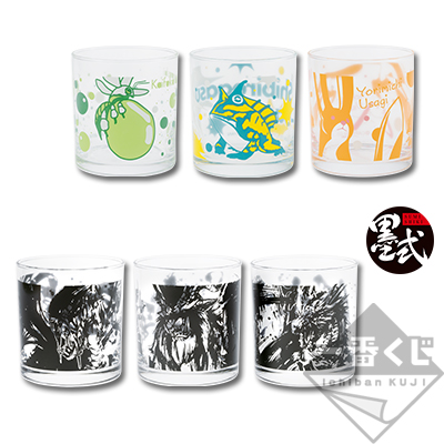 一番くじ モンスターハンター:ワールド ～狩れ！生ける大地と共に