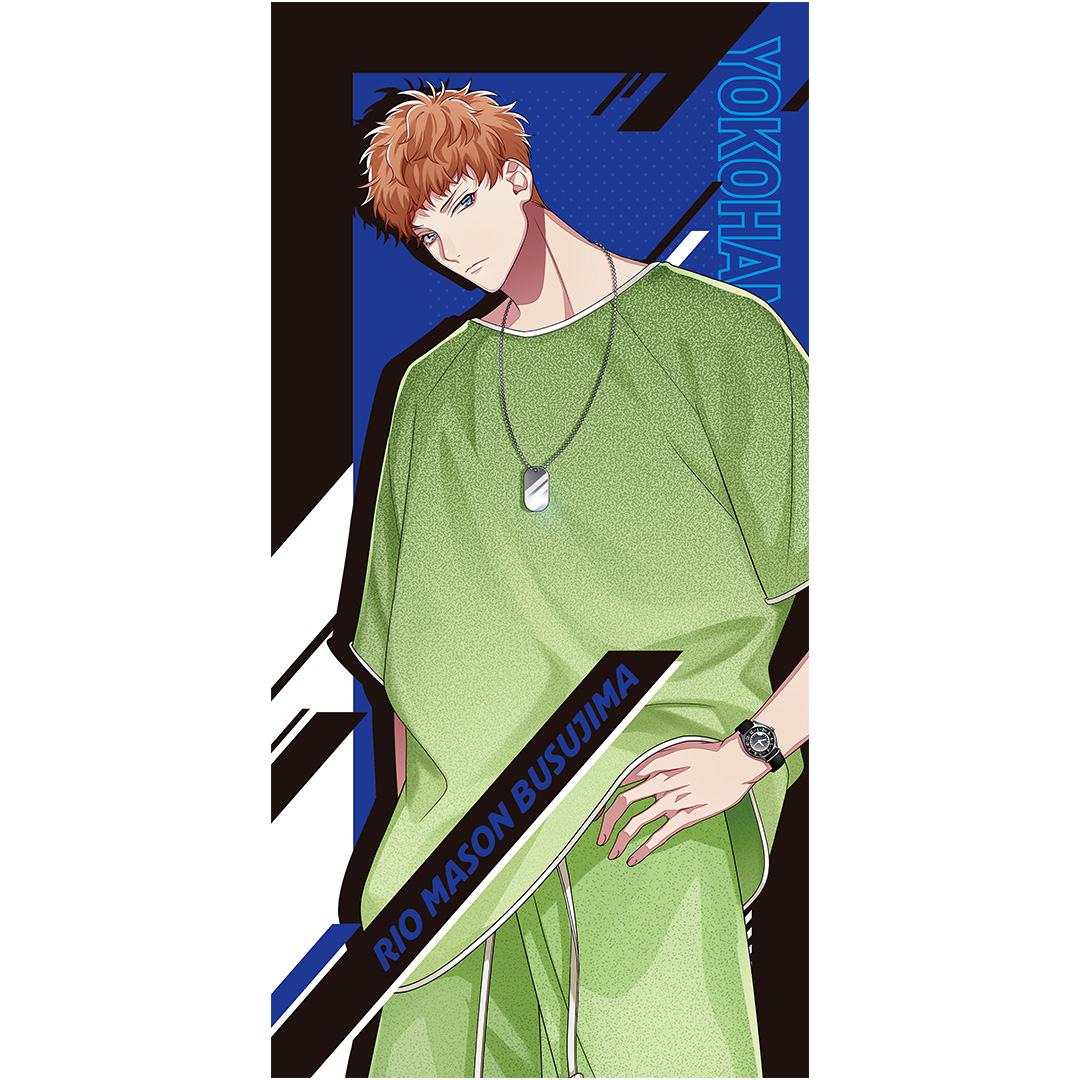 一番くじ ヒプノシスマイク-Division Rap Battle-3rd│株式会社BANDAI