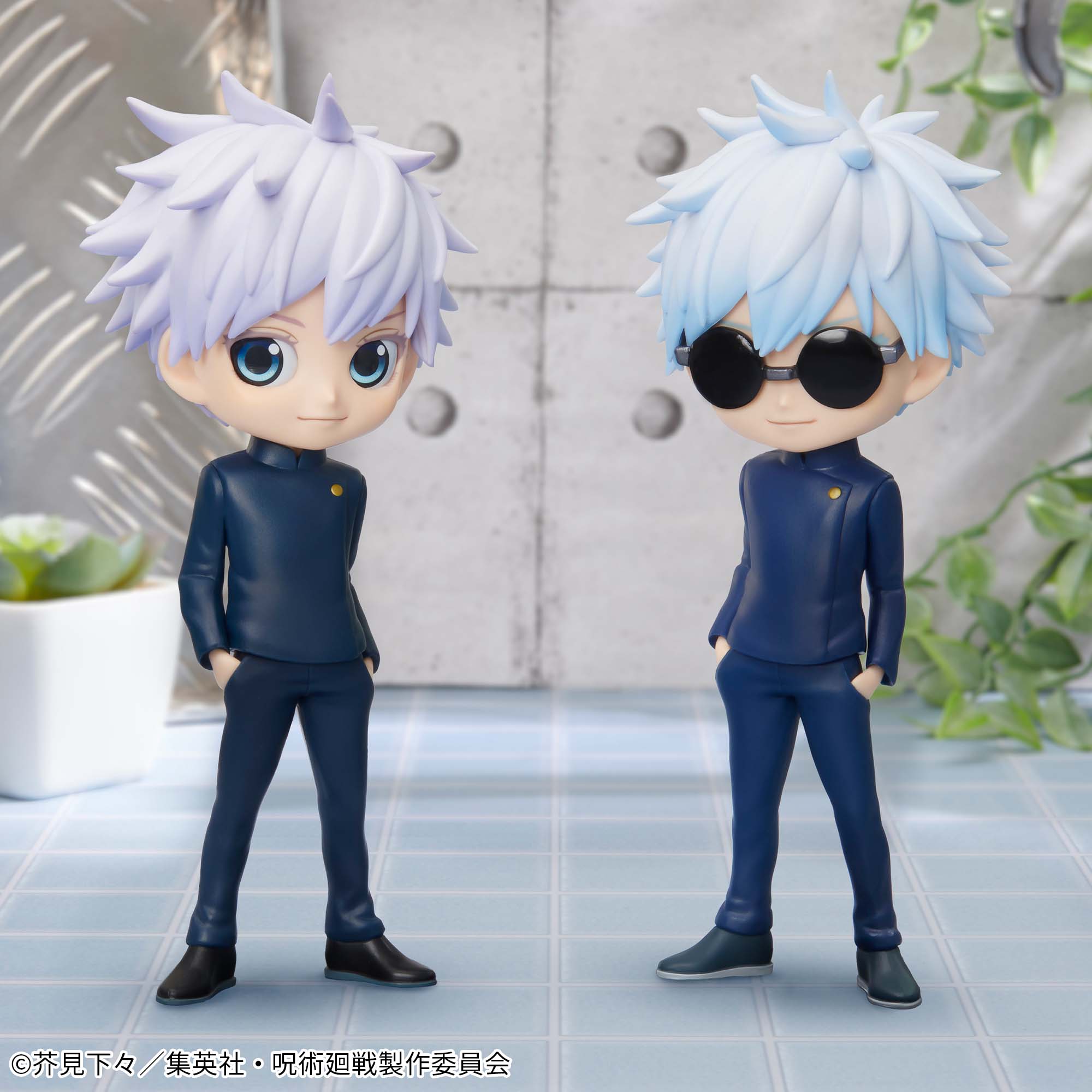 呪術廻戦 Q posket-五条悟-Ⅱ│株式会社BANDAI SPIRITS（バンダイ