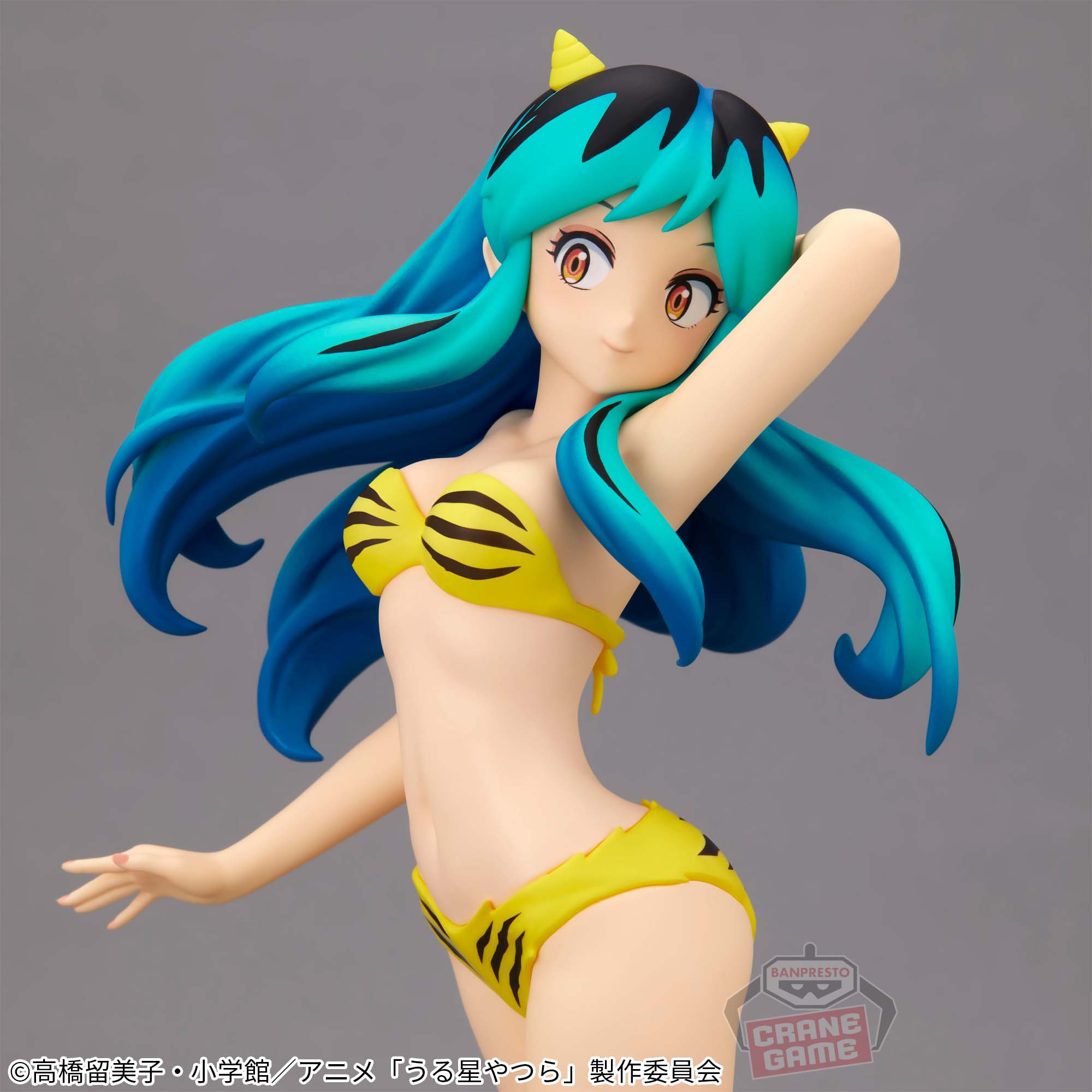 うる星やつら GLITTER&GLAMOURS-LUM-Ⅱ│株式会社BANDAI SPIRITS