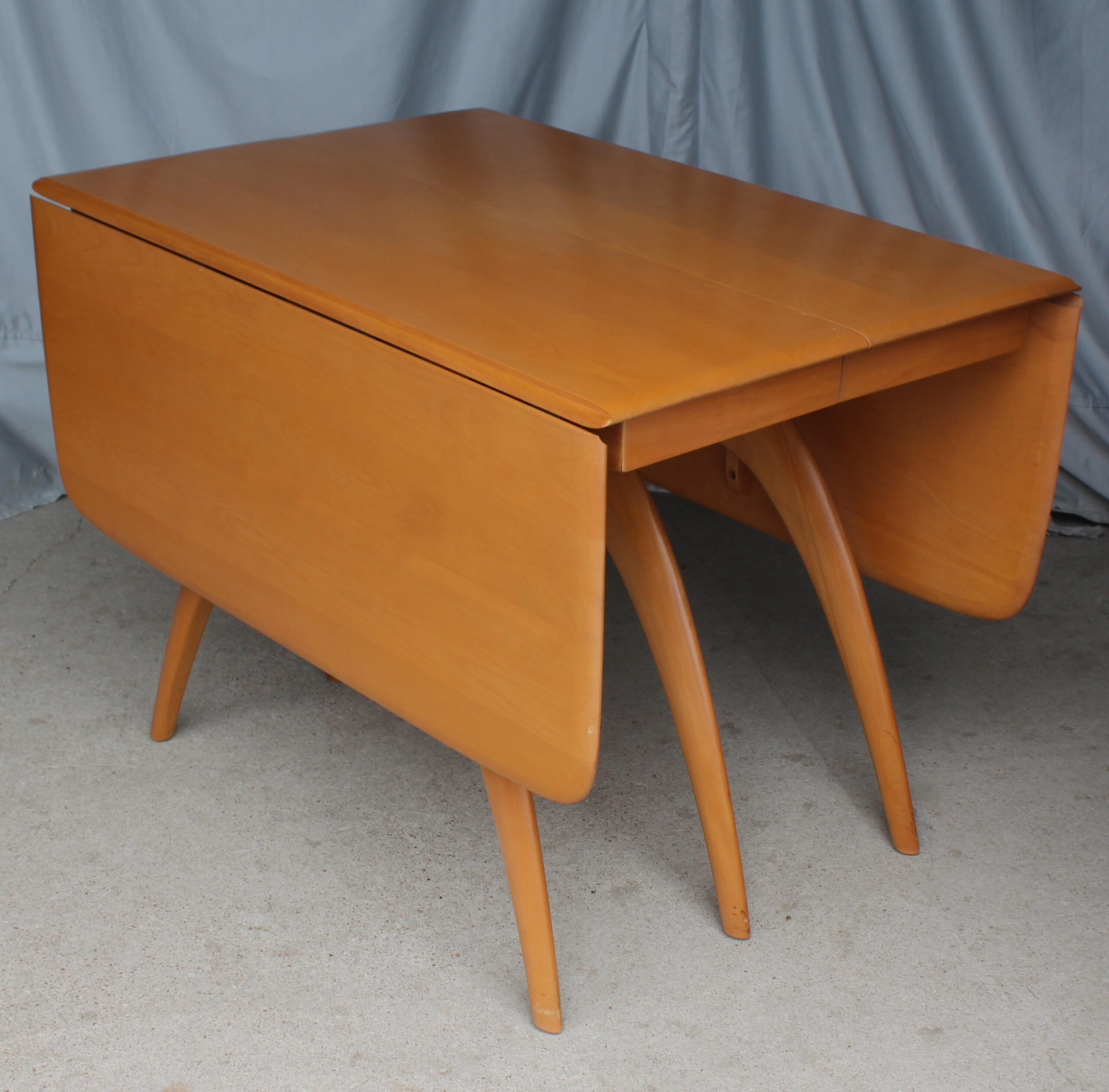 Bargain John's Antiques | Heywood Wakefield Mid Century Wishbone