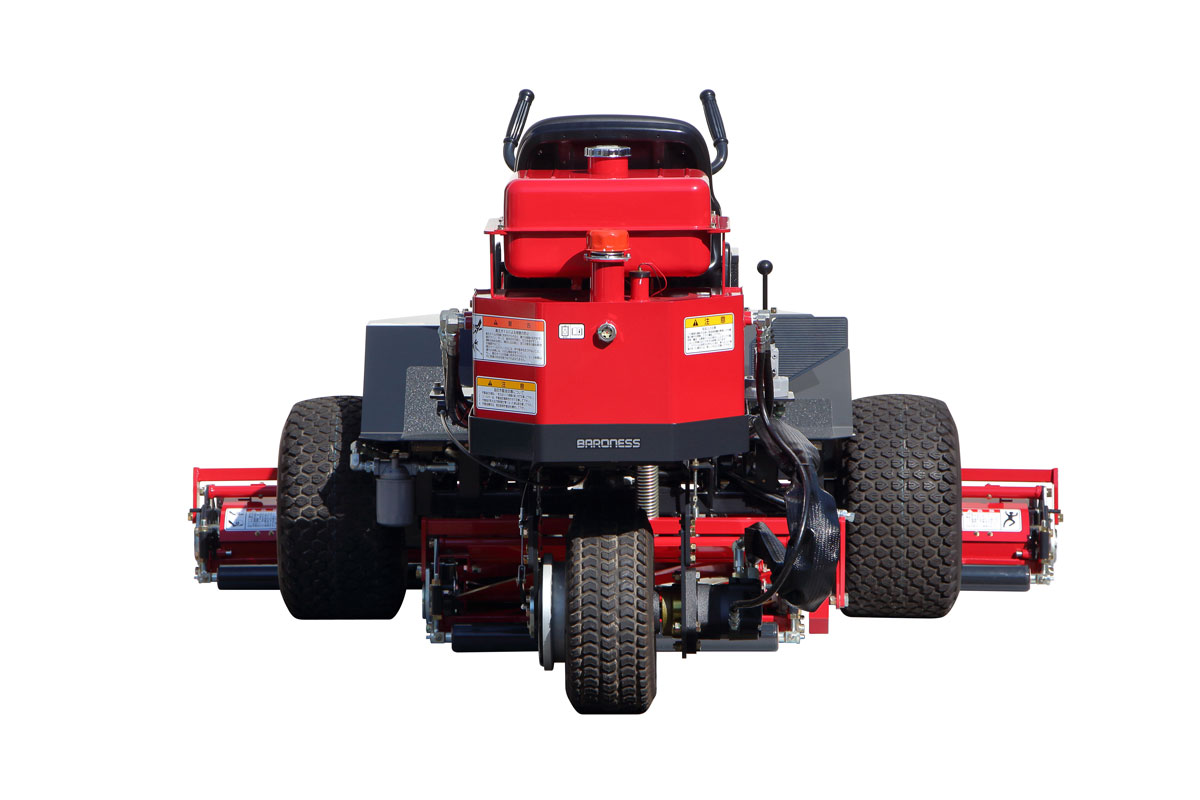 LM185B・BW | BARONESS