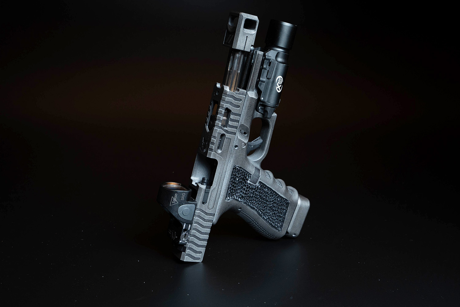 BCSW カスタム】東京マルイ G19 GEN3ベース LANTACタイプ ガス