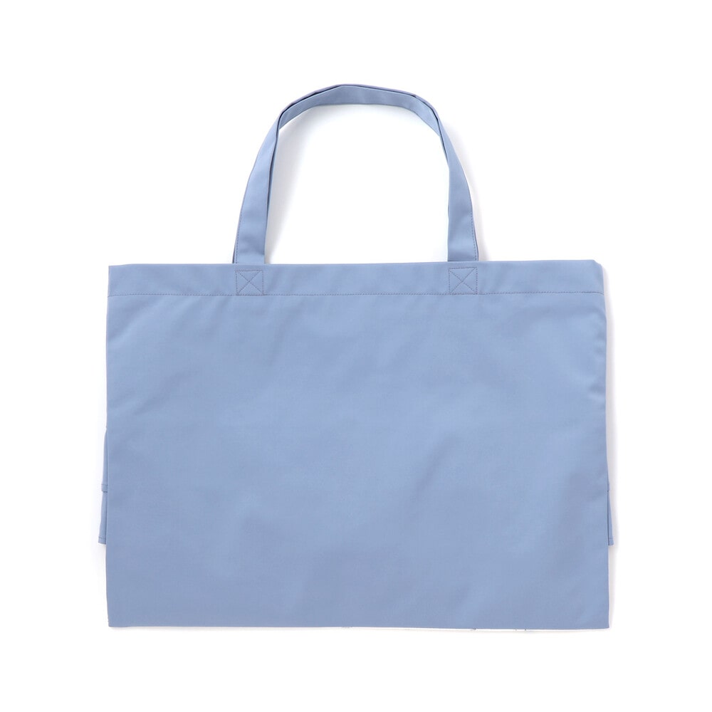 花柄切り替えフリルレッスンバッグ(ワンサイズ ピンク): グッズ【べべ