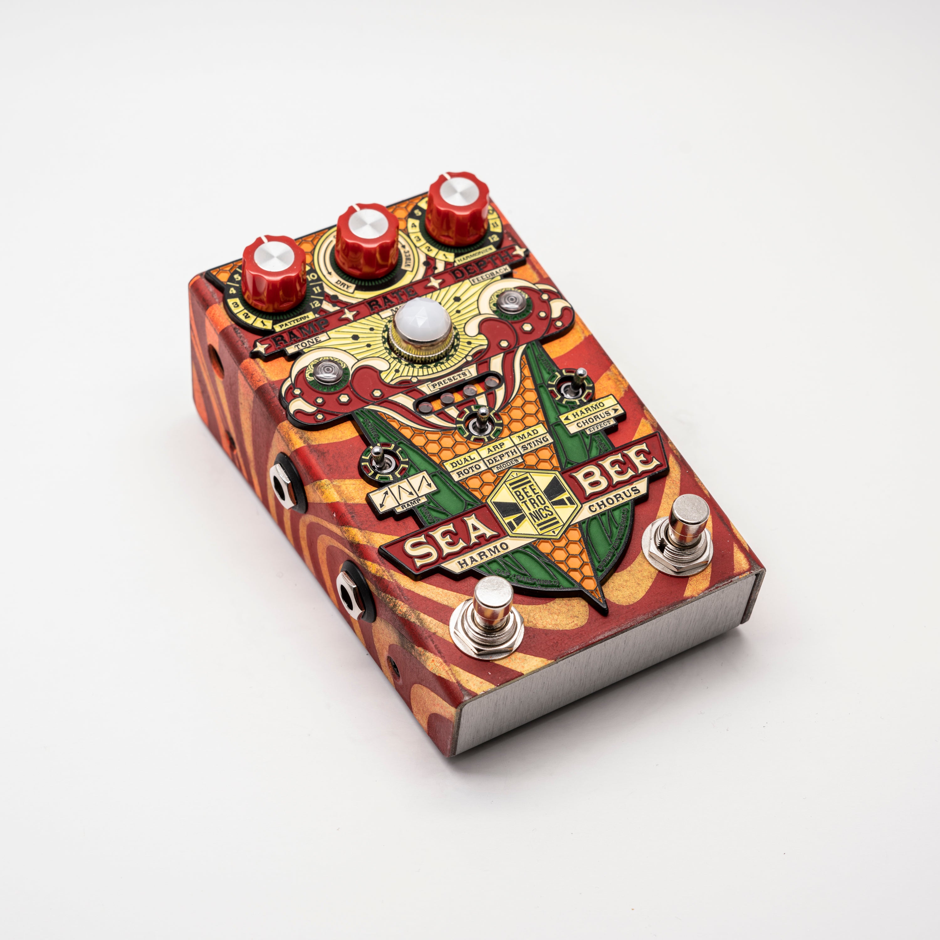 Seabee Harmochorus • Custom Shop • SB073 – Beetronics