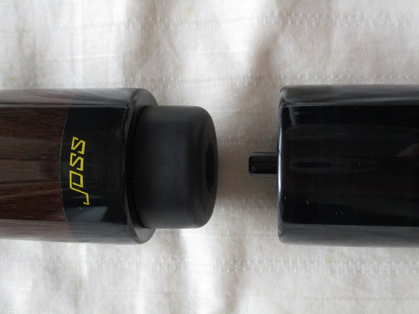 Joss Rear Extension Quick Release | ビリヤード用品・キュー販売の