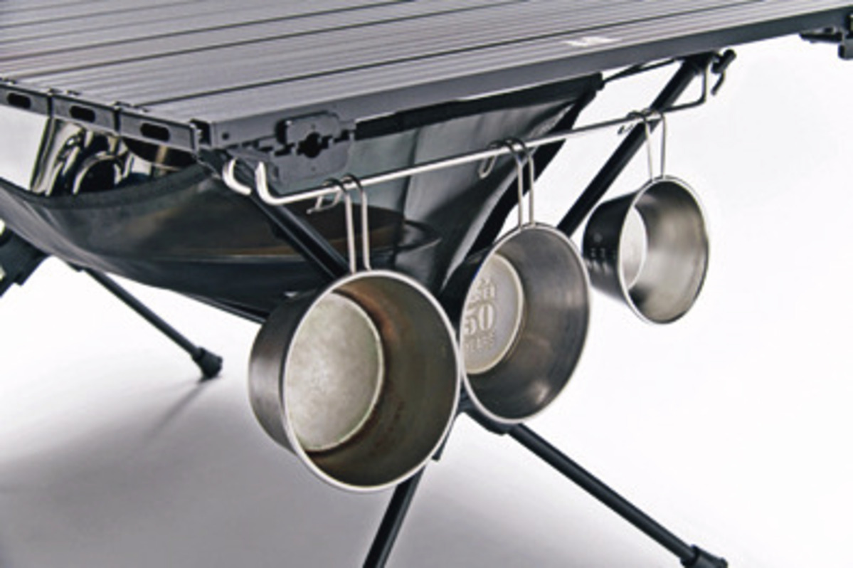 ogawa（オガワ）／ロールテーブルM | 道具・ギア 【BE-PAL】キャンプ