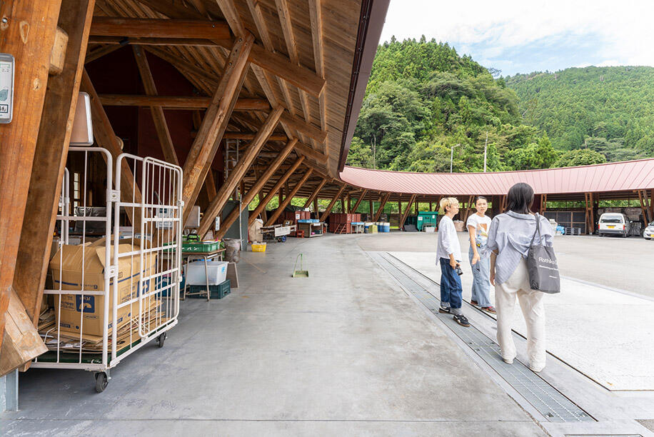 LIXIL ビジネス情報 | 生存戦略がブランドになった時──上勝町後編