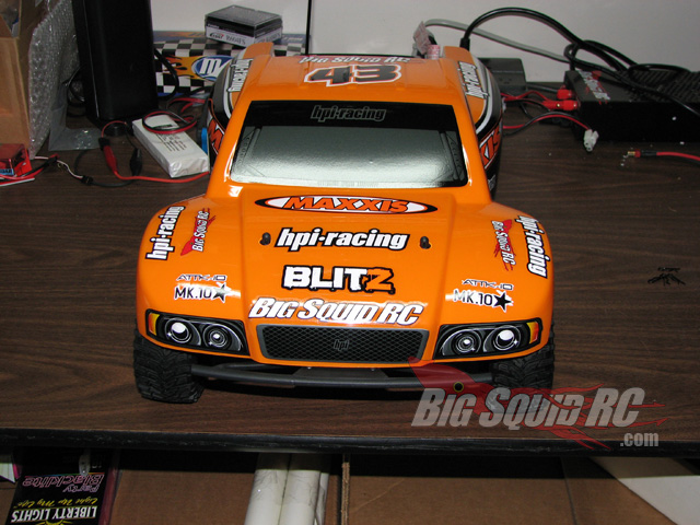HPI Blitz Review « Big Squid RC – RC Car and Truck News, Reviews