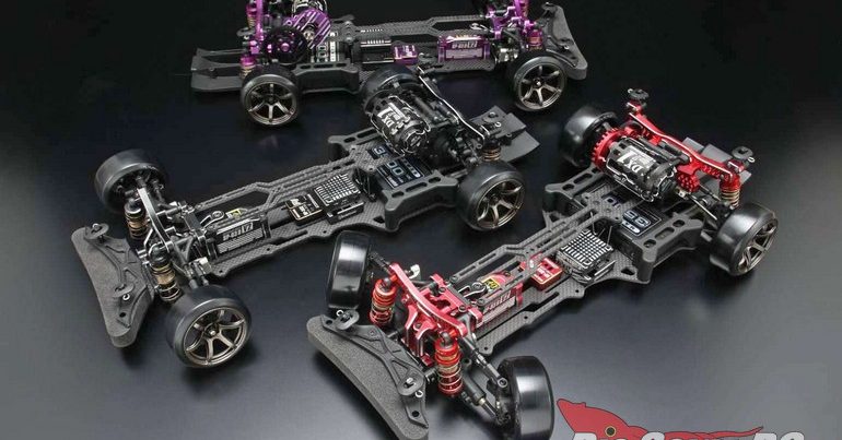 Yokomo YD-2 ZX Drift Car Kits « Big Squid RC – RC Car and Truck