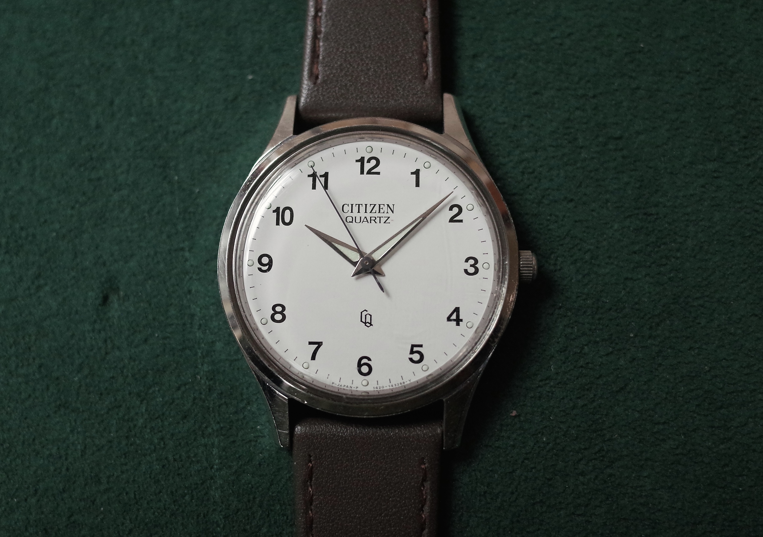 CITIZEN / HOMER QUARTZ SOLD - ビジュ寺口 ／ 時計・アンティーク