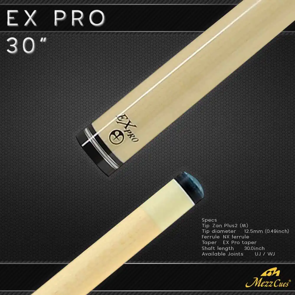 中古】Mezz EXCEED EX PROシャフト (WJ) 中古】Mezz EXCEED EX PRO