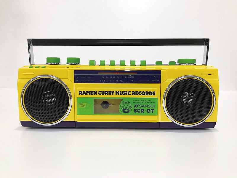 奥田民生、オリジナルモデルのラジカセ発売 | Daily News | Billboard