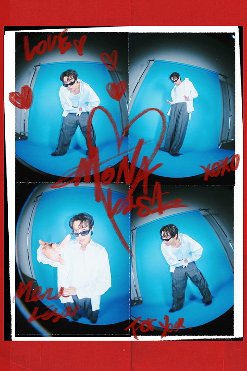 J-HOPE、洗練されたスタイリングの「MONA LISA」コンセプトフォト公開