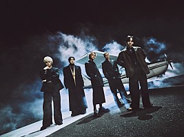 Da-iCE、2026年1月発売の9thAL『TERMiNaL』ジャケ写＆収録曲詳細を解禁