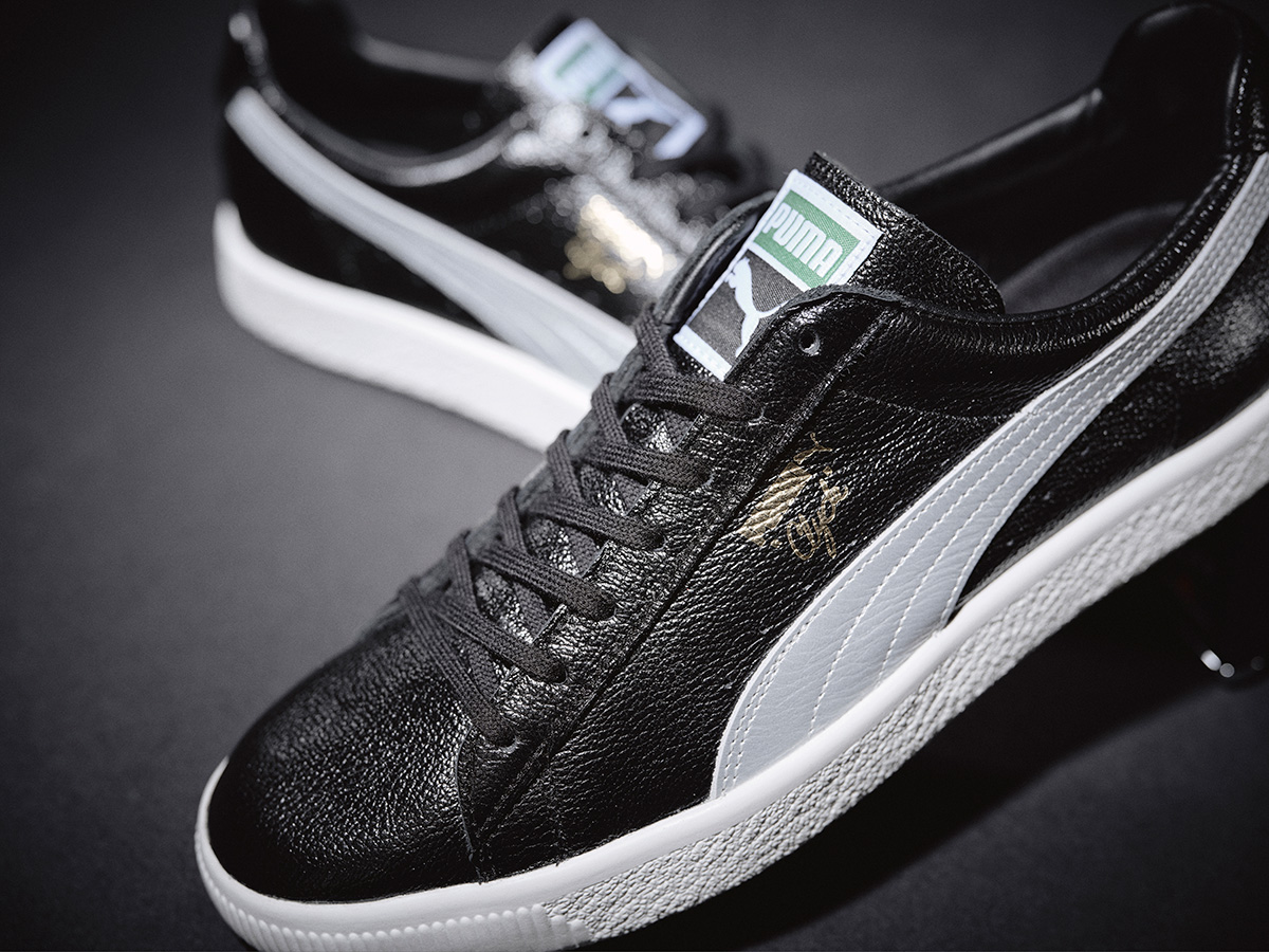 PUMA CLYDE BILLY'S MIJ 