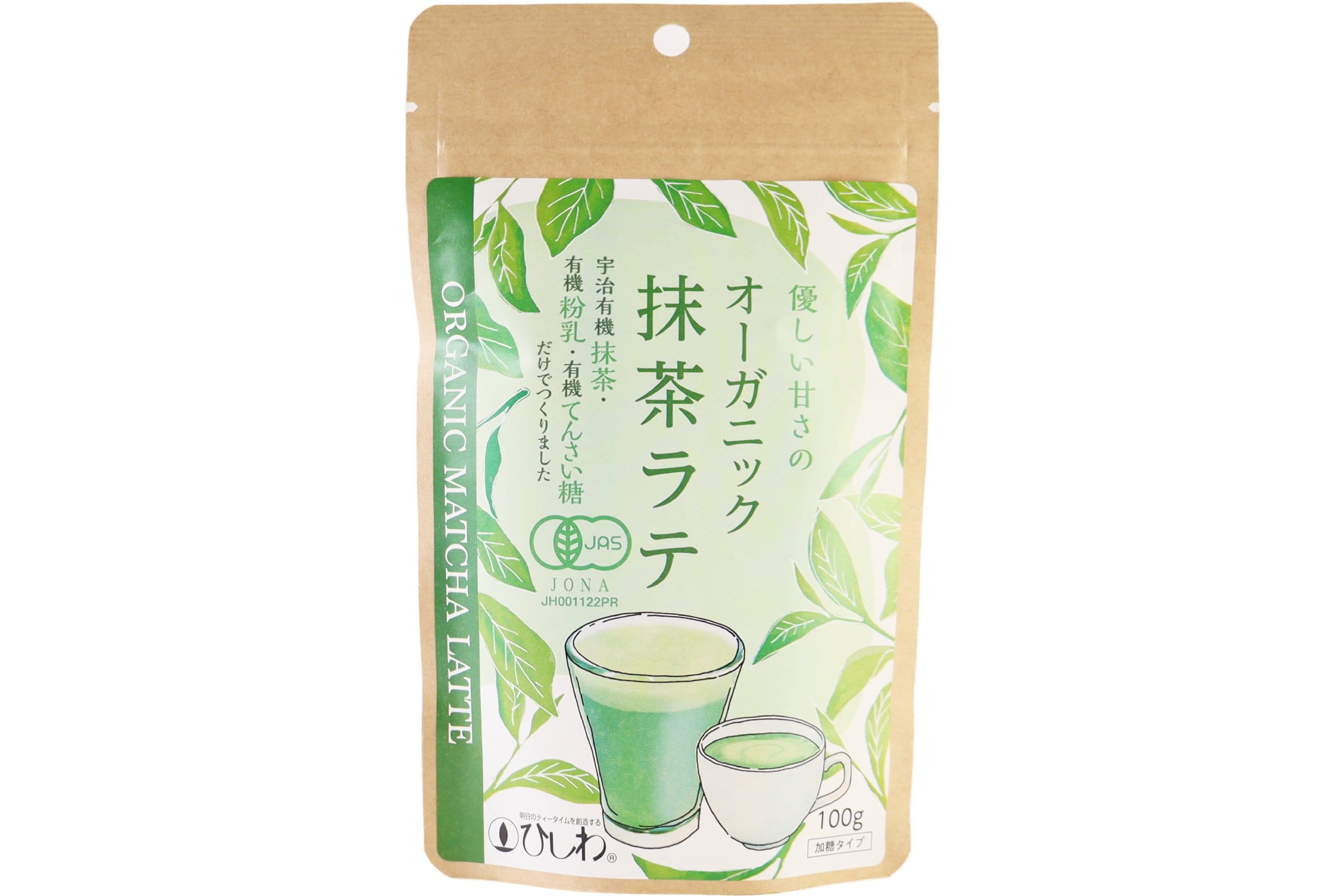 オーガニック抹茶ラテ | ビオセボン オンラインストア