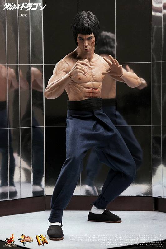 燃えよドラゴン ブルース・リー（ボーナスアクセサリー版） ホット