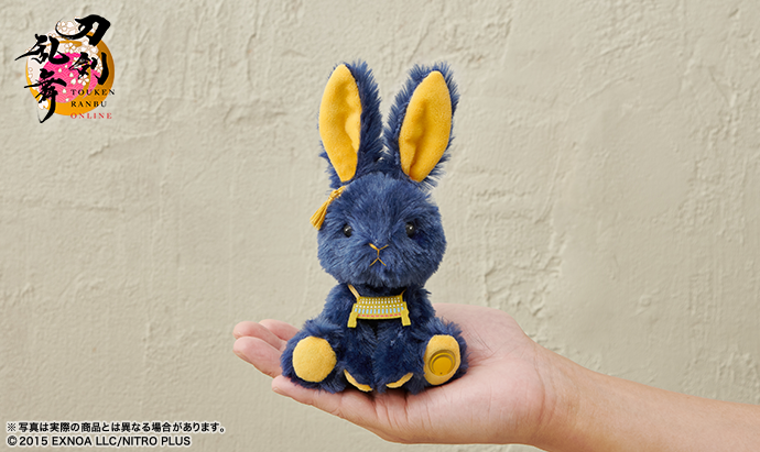 ラビコレmini 刀剣乱舞ONLINE｜株式会社ブロッコリー