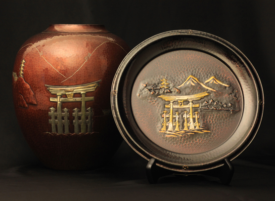 BUYひろしま｜伝統的工芸品紹介｜銅蟲