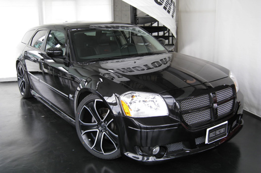 ダッジマグナム専門販売 バズファクトリー【DODGE MAGNUM】