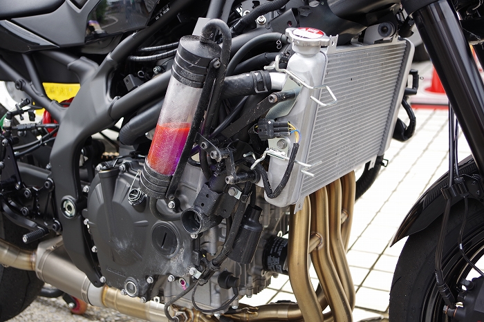 カワサキZX-25R SE（2023） タイヤ交換＆日南海岸ツーリング他