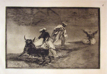 三重県立美術館 ゴヤ《闘牛技》 一覧 Goya