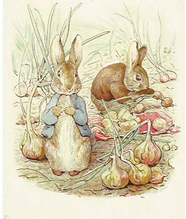 ビアトリクス・ポター™生誕150周年 ピーターラビット™展 | Bunkamura