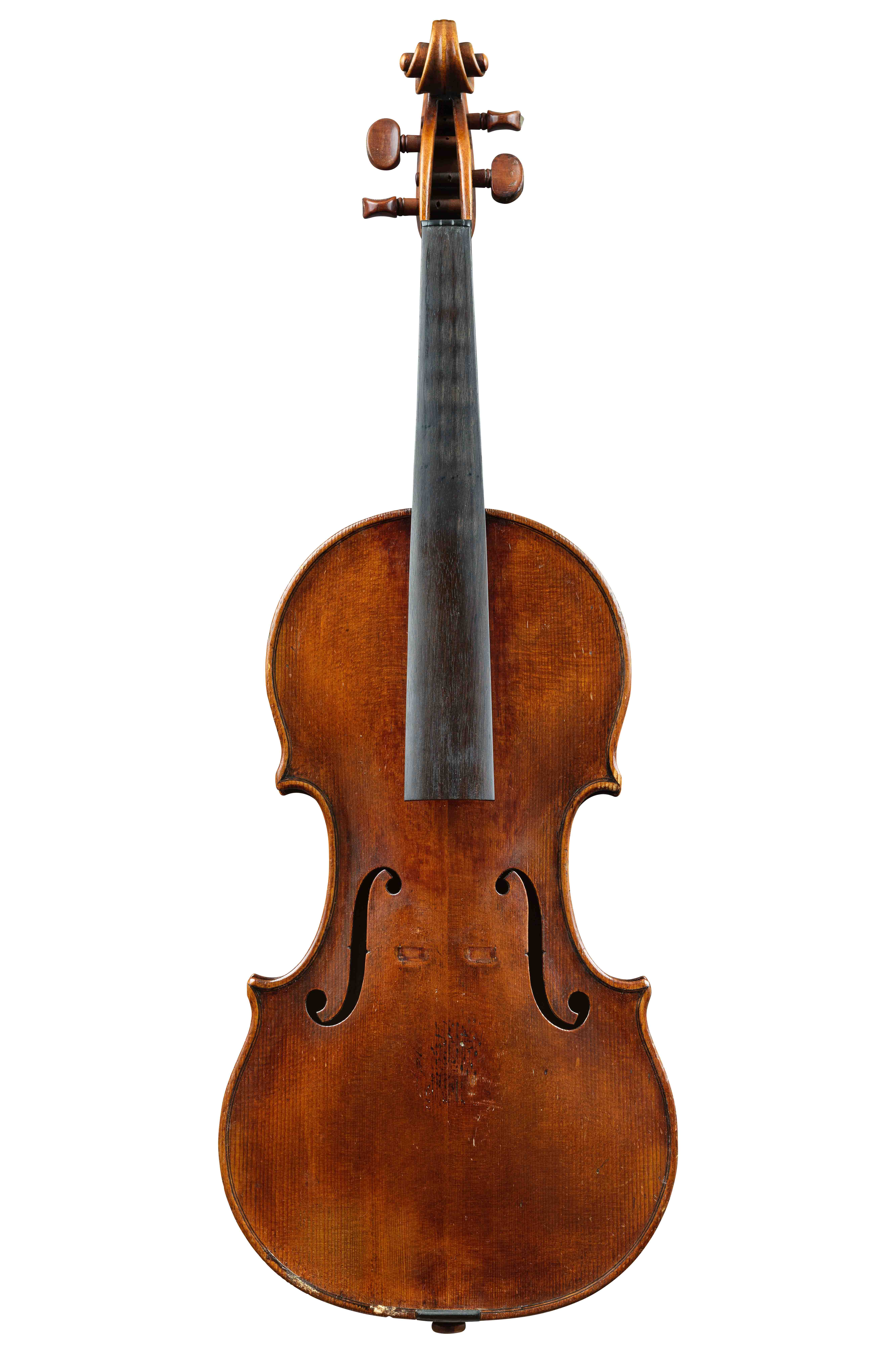 ロレンツォ・ロカテッリ / Lorenzo LOCATELLI｜バイオリン専門店の文京楽器