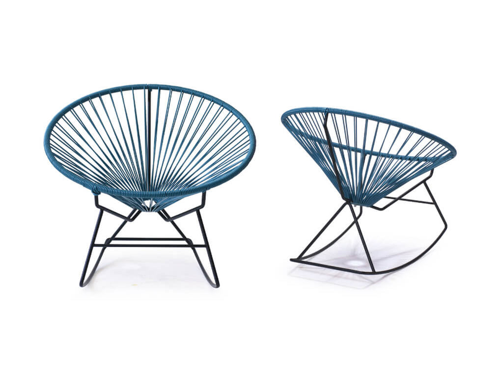 Acapulco Rocking Chair | metrocs | Generate Design