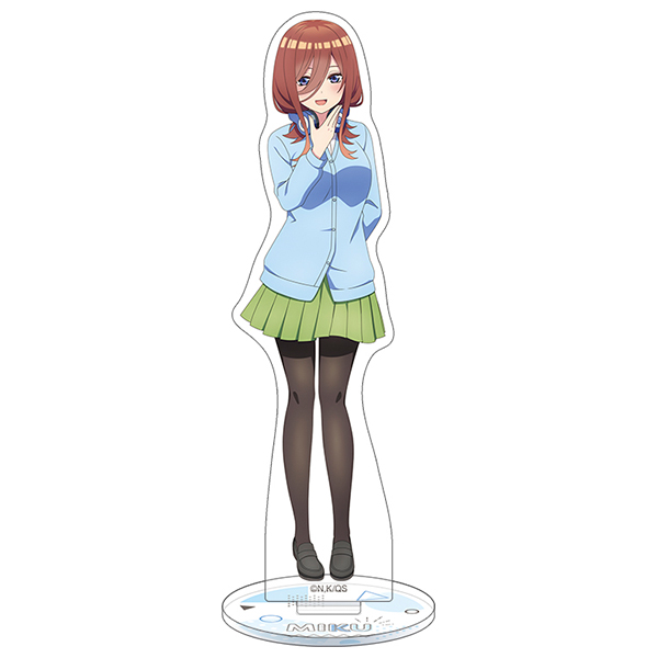 グッズ情報 | 五等分の花嫁展 MESSAGE