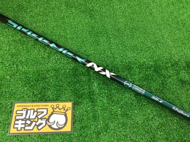 Fujikura フジクラ 中古シャフト SPEEDER NX GREEN 50（X