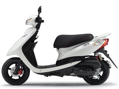 ヤマハ スーパージョグZR のカタログ情報 | 新車・中古バイク情報