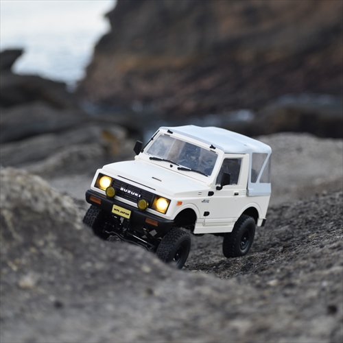 ダブルピーエル | WPL JAPAN スズキ ジムニー（JA11C) C74-1 RTR