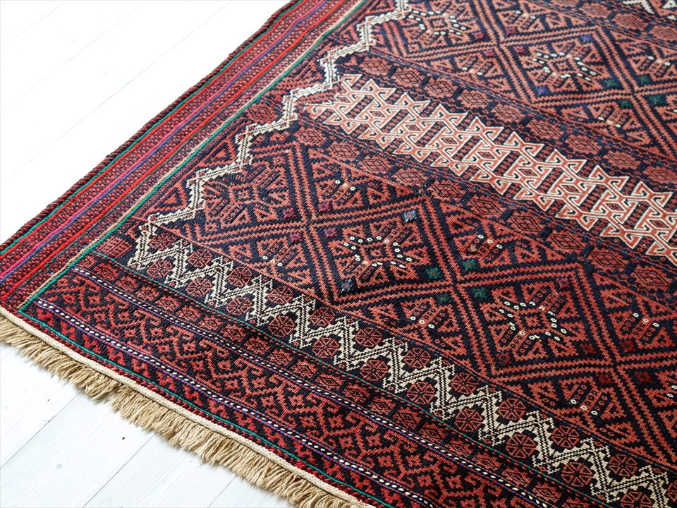 ギャッベ（ギャベ）専門店 インプレッションオブギャッベ / バルーチ族