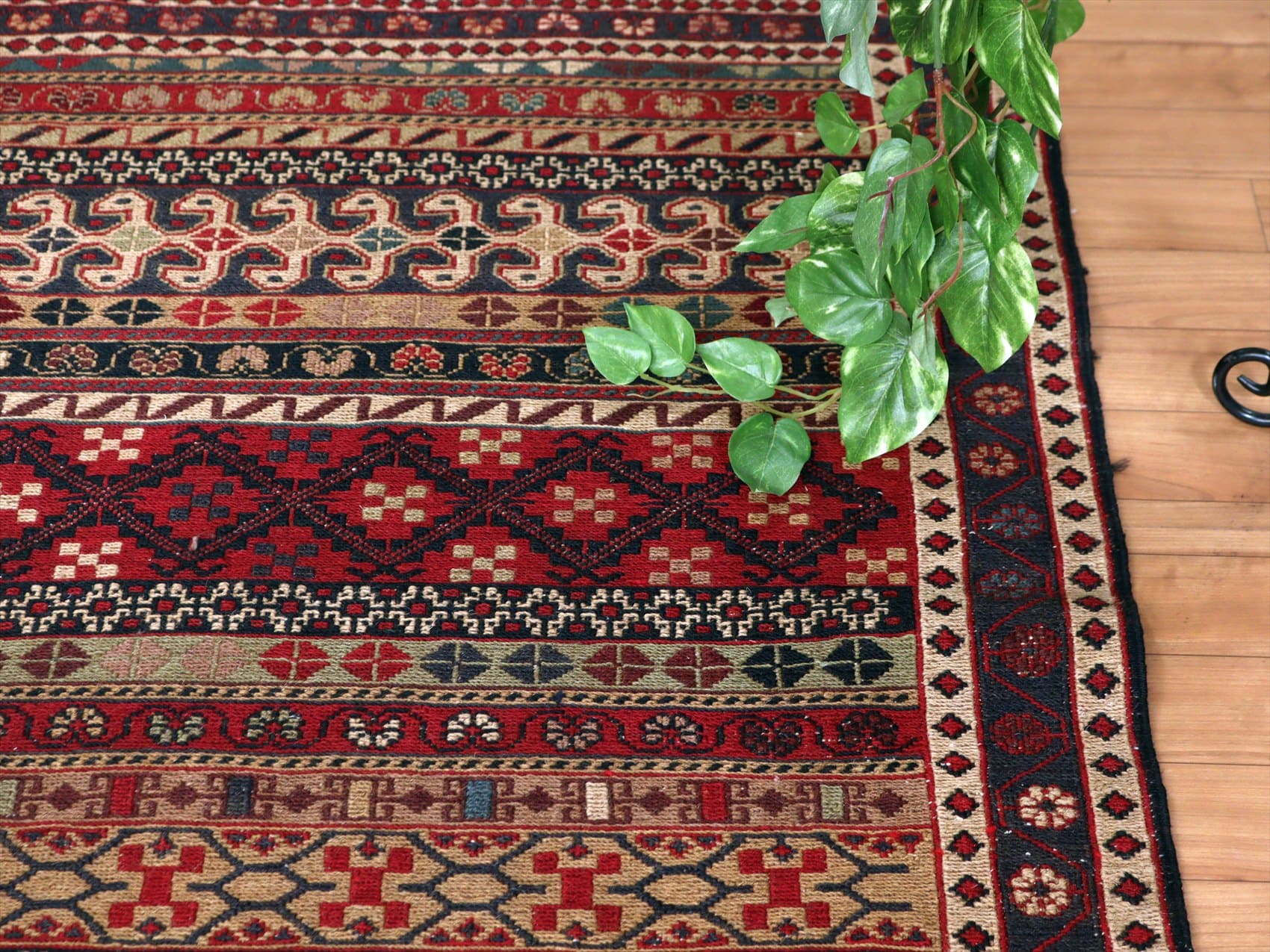 ギャッベ（ギャベ）専門店 インプレッションオブギャッベ / イランの