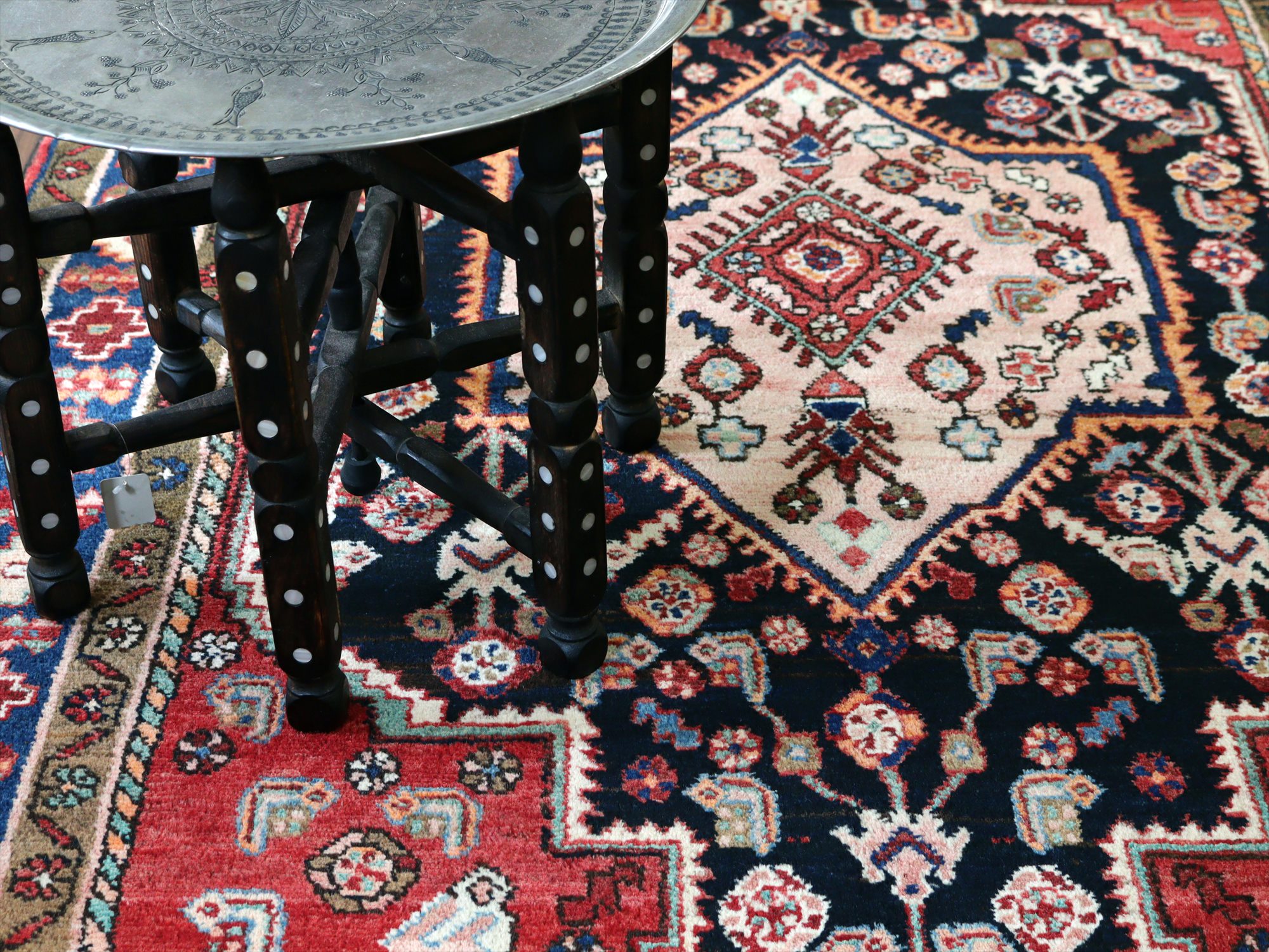 ギャッベ（ギャベ）専門店 インプレッションオブギャッベ / トライバル