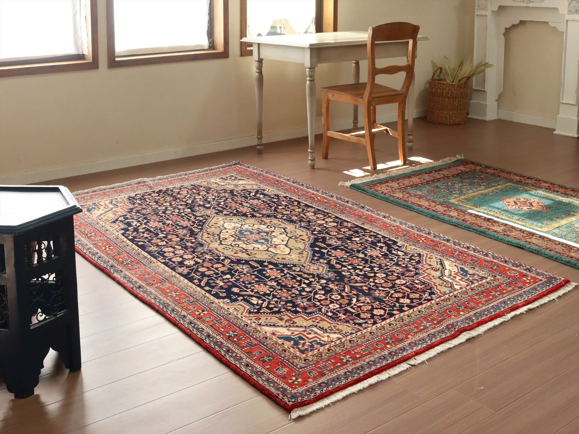 ギャッベ（ギャベ）専門店 インプレッションオブギャッベ / トライバル