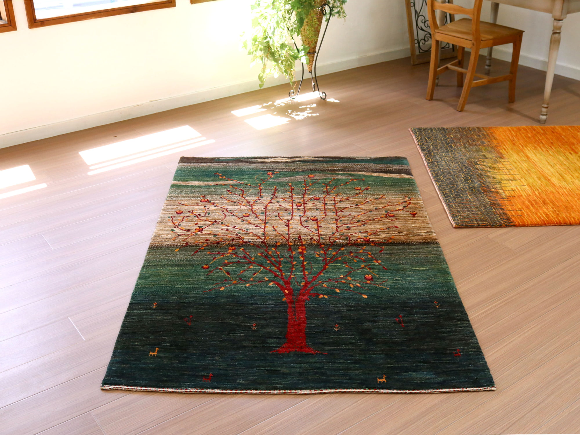 ギャッベ（ギャベ）専門店 インプレッションオブギャッベ / ギャッベ