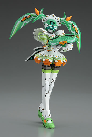 ガイアノーツ - 電脳戦機バーチャロン カラーシリーズ 第5弾