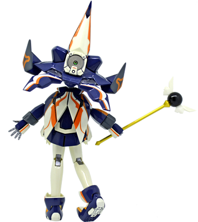 ガイアノーツ - 電脳戦機バーチャロン カラーシリーズ 第2弾