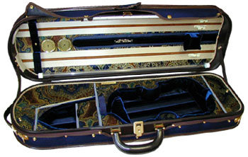 バイオリンケース～ムサフィア（DIMITRI MUSAFIA）～【ガッキコム】