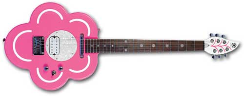 デイジーロックギター～Daisy Rock Guitars～販売【ガッキコム】