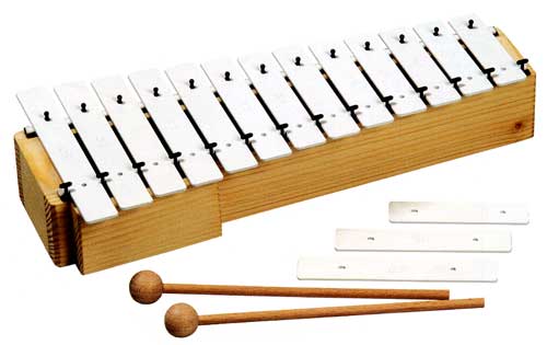 鉄琴（グロッケン,glockenspiel）の販売【ガッキコム】