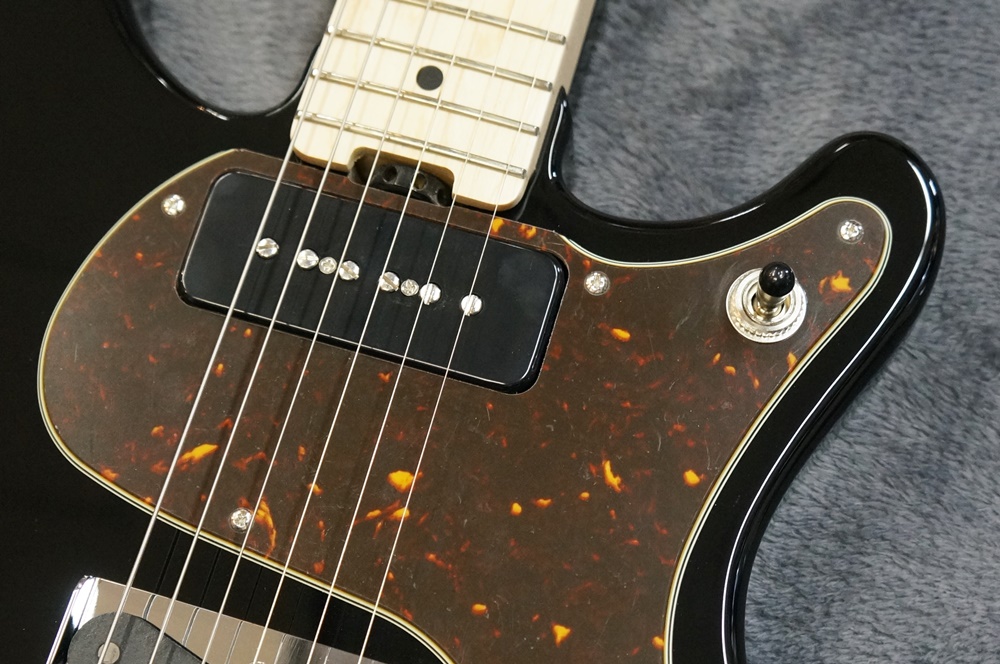 EDWARDS E-HD2 Black / 楽器屋BOW オンラインストア